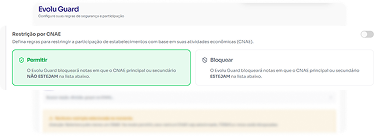 Previna fraudes com inteligência artificial.