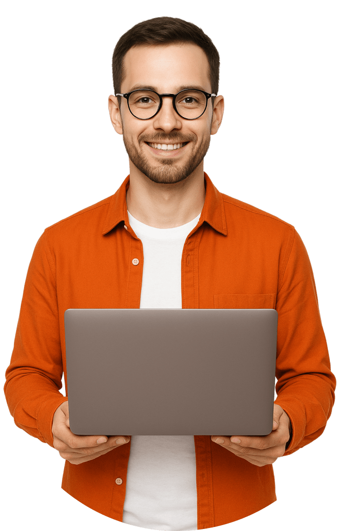 Participante de uma campanha Evolu